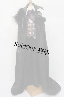 画像1: Gem of Doll/Hower:デフォルト衣装セット S-25-06-29-442-GN-ZS
