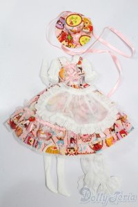 プーリップ/OF:ドレスセット S-25-03-02-267-GN-ZS