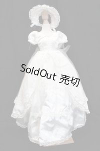 MSD/OF:ホワイトドレスセット S-25-05-18-435-GN-ZS