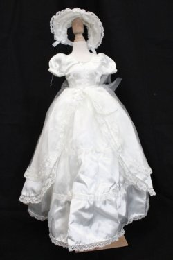 画像1: MSD/OF:ホワイトドレスセット S-25-03-23-525-GN-ZS