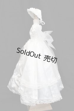 画像2: MSD/OF:ホワイトドレスセット S-25-05-18-435-GN-ZS