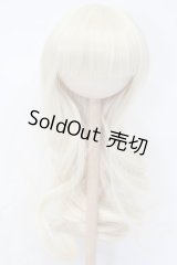 ウィッグ/8-9inch(ブロンド/ロングカール) S-25-04-13-359-GN-ZS