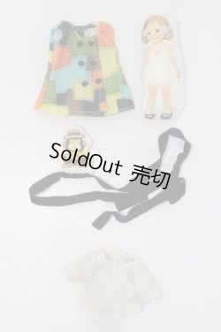 画像6: ミディブライス/『holly baby』:art_d_works様カスタム S-24-08-11-311-GN-ZS