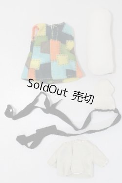 画像7: ミディブライス/『holly baby』:art_d_works様カスタム S-24-08-11-311-GN-ZS