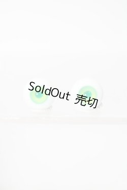 画像1: グラスアイ/10.5mm:硝子屋Rosa様製 S-24-03-10-231-GN-ZS