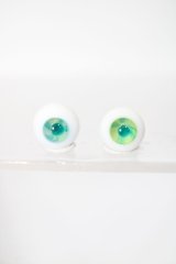 グラスアイ/10.5mm:硝子屋Rosa様製 S-24-03-10-230-GN-ZS