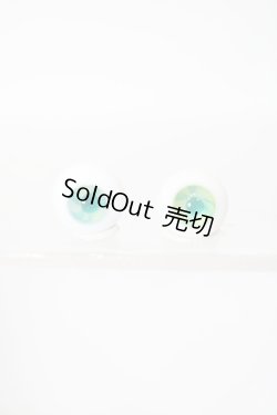 画像1: グラスアイ/10.5mm:硝子屋Rosa様製 S-24-03-10-230-GN-ZS