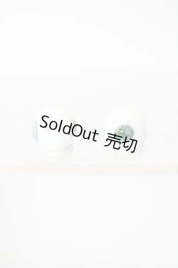 画像2: グラスアイ/10.5mm:硝子屋Rosa様製 S-24-03-10-230-GN-ZS