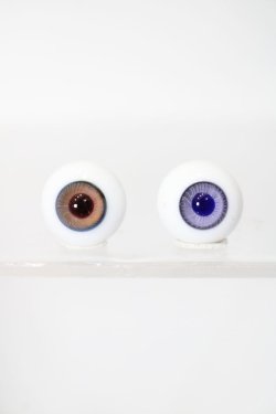 画像1: グラスアイ/12.5mm:硝子屋Rosa様製 S-24-11-17-431-GN-ZS