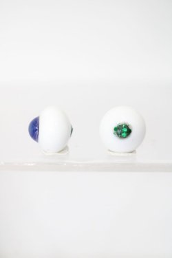 画像2: グラスアイ/12.5mm:硝子屋Rosa様製 S-24-11-17-431-GN-ZS