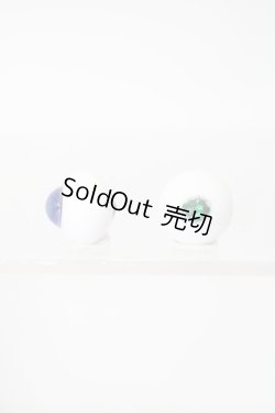 画像2: グラスアイ/12.5mm:硝子屋Rosa様製 S-24-11-17-431-GN-ZS