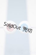 【新宿マルイアネックス店 店頭販売商品】グラスアイ/15mm:硝子屋Rosa様製　2100140000007189-ZM