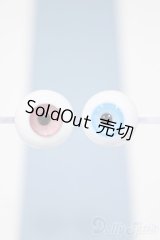 【新宿マルイアネックス店 店頭販売商品】グラスアイ/15mm:硝子屋Rosa様製　2100140000007189-ZM