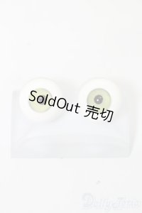 グラスアイ/16mm:硝子屋Rosa様製 S-25-11-30-497-GN-ZS