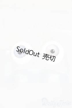 画像1: グラスアイ/16mm:硝子屋Rosa様製 S-25-11-30-490-GN-ZS