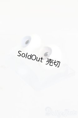 画像2: グラスアイ/16mm:硝子屋Rosa様製 S-25-11-30-490-GN-ZS