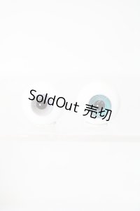 グラスアイ/15.5mm:硝子屋Rosa様製 S-25-06-08-387-GN-ZS