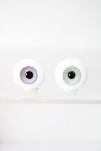 グラスアイ/16mm:硝子屋Rosa様製 S-25-06-01-463-GN-ZS