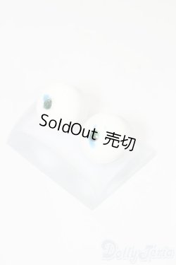 画像2: グラスアイ/16mm:硝子屋Rosa様製 S-25-09-14-599-GN-ZS