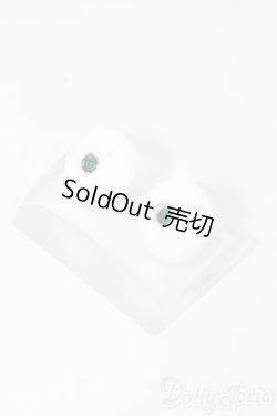 画像2: グラスアイ/16mm:硝子屋Rosa様製 S-26-01-11-434-GN-ZS