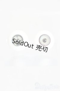 グラスアイ/17mm:硝子屋Rosa様製 S-25-11-30-491-GN-ZS