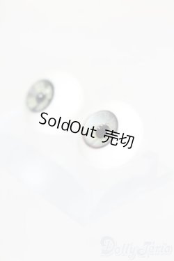 画像2: グラスアイ/17mm:硝子屋Rosa様製 S-25-11-30-491-GN-ZS