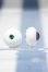 画像2: 【新宿マルイアネックス店 店頭販売商品】グラスアイ/17mm:硝子屋Rosa様製　2100140000007238-ZM (2)