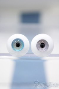【新宿マルイアネックス店 店頭販売商品】グラスアイ/17mm:硝子屋Rosa様製　2100140000007248-ZM