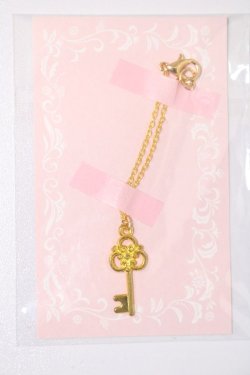 画像1: SD/OF:ネックレス S-24-03-10-254-GN-ZS