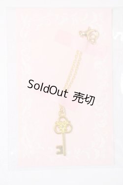 画像1: SD/OF:ネックレス S-25-06-15-592-GN-ZS