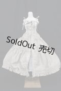 DD/OF:ピンタックワンピース:TOA Claris様製 S-25-08-17-388-GN-ZS