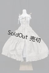 DD/OF:ピンタックワンピース:TOA Claris様製 S-25-08-17-388-GN-ZS