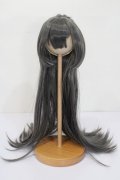 ウィッグ/9-10inch:ストレートロング S-25-03-30-390-GN-ZS