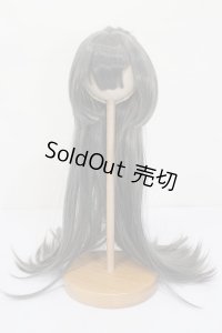 ウィッグ/9-10inch:ストレートロング S-25-03-30-390-GN-ZS