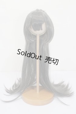 画像1: ウィッグ/9-10inch:ストレートロング S-25-03-30-390-GN-ZS