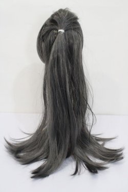 画像3: ウィッグ/9-10inch:ストレートロング S-25-03-30-390-GN-ZS