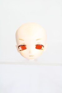 オビツ11/OBヘッド:HAKASEヘッド S-25-02-09-371-GN-ZS