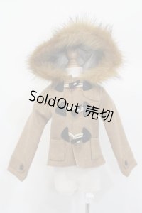 SD/OF:ダッフルコート S-25-04-20-417-GN-ZS