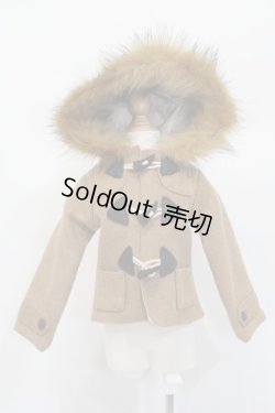 画像1: SD/OF:ダッフルコート S-25-04-20-417-GN-ZS