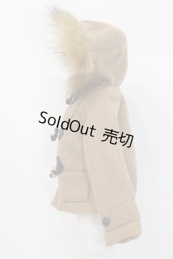 画像2: SD/OF:ダッフルコート S-25-04-20-417-GN-ZS