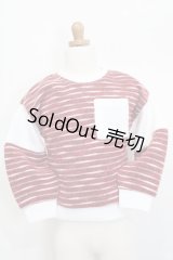 LUTS/OF:SDF65サイズトップス:Bears製 S-25-11-23-385-GN-ZS