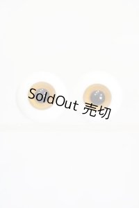 グラスアイ/16mm:魔々様製 S-25-05-11-301-GN-ZS