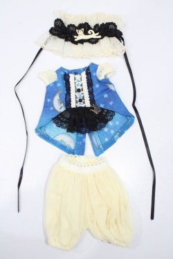 画像1: DEARMINE/OF:Milky way Set 2 S-24-09-25-036-GN-ZS