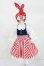 画像1: BJD CROBI/OF:Pop patssiere Set Navy S-24-09-25-027-GN-ZS (1)