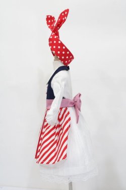 画像2: BJD CROBI/OF:Pop patssiere Set Navy S-24-09-25-027-GN-ZS