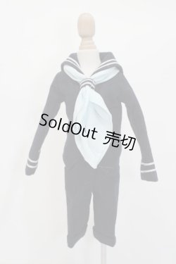 画像1: SPRIT DOLL/OF:セーラー衣装セット S-26-05-24-496-GN-ZS