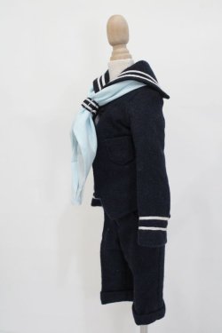 画像2: SPRIT DOLL/OF:セーラー衣装セット S-24-09-25-033-GN-ZS