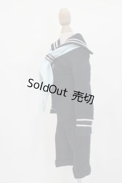 画像2: SPRIT DOLL/OF:セーラー衣装セット S-26-05-24-496-GN-ZS
