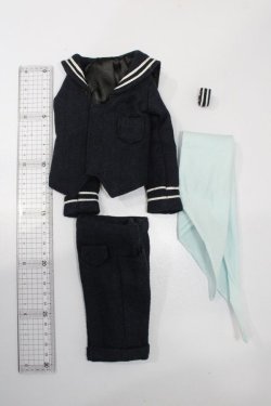 画像4: SPRIT DOLL/OF:セーラー衣装セット S-24-09-25-033-GN-ZS