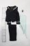 画像4: SPRIT DOLL/OF:セーラー衣装セット S-24-09-25-033-GN-ZS (4)
